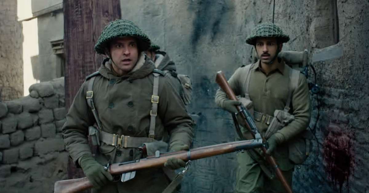 120 Bahadur Movie Review Ft. Farhan Akhtar: Let's Just Celebrate Unheard Brave Stories!