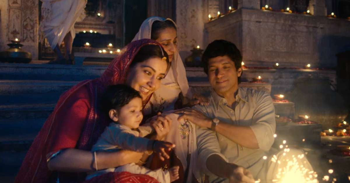 120 Bahadur Movie Review Ft. Farhan Akhtar: Let's Just Celebrate Unheard Brave Stories!