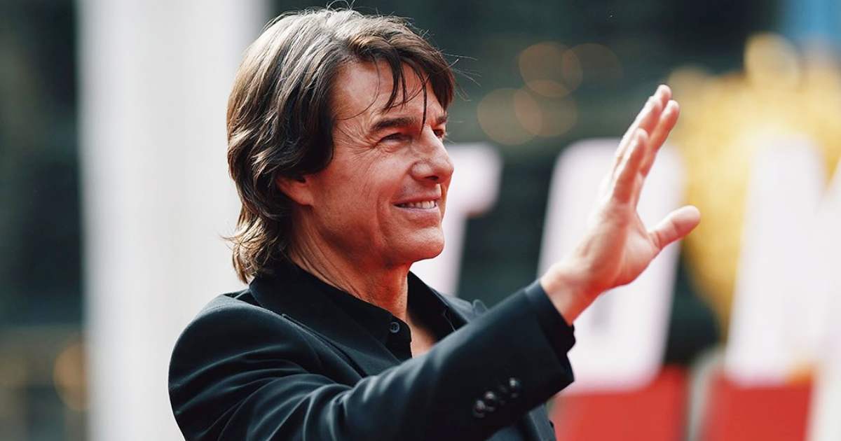 A Scandal That Nearly Ruined Tom Cruise