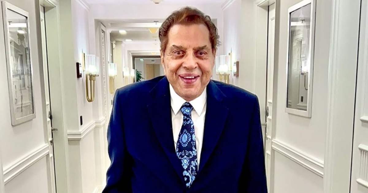Dharmendra On Ventilator? Rumors Suggest “Critical Condition” But Here’s The Truth!