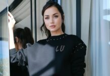 Ana de Armas Spotted With Mystery Millionaire