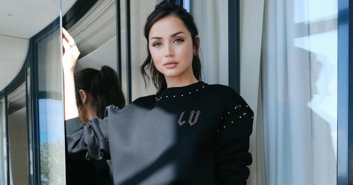 Ana de Armas Spotted With Mystery Millionaire