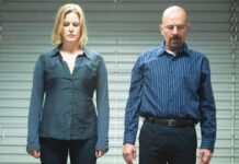 Anna Gunn Played The Character Skyler White In Breaking Bad