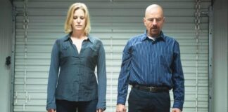 Anna Gunn Played The Character Skyler White In Breaking Bad