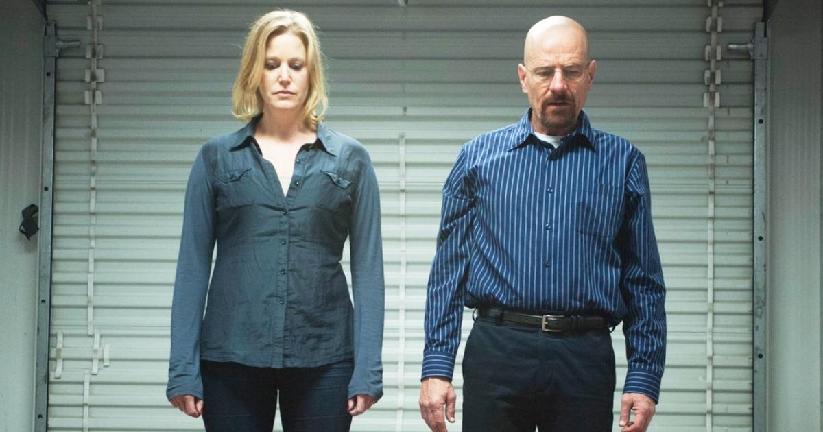 Anna Gunn Played The Character Skyler White In Breaking Bad