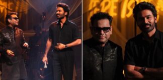 Dhanush Surprises Fans At AR Rahman Concert, Croons To “Usey Kehna” – Watch Video! A.R. Rahman’s Concert Turns Cinematic as Dhanush Surprises Fans