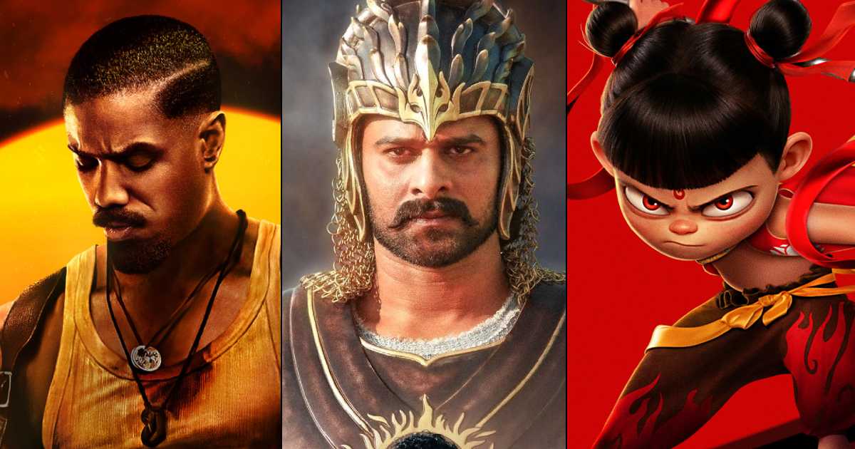 Baahubali: The Epic Beats Sinners & Ne Zha 2