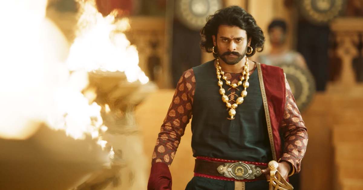 Baahubali - The Epic Box Office Collection Day 2: Surpasses Titanic To Become 5th Highest-Grosser Among Re-Releases
