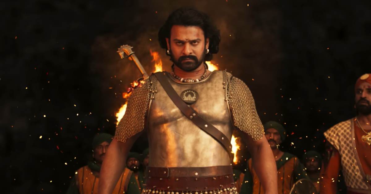 Baahubali - The Epic Worldwide Box Office Day 1