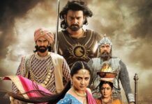 Baahubali - The Epic Worldwide Box Office Day 2