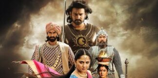 Baahubali - The Epic Worldwide Box Office Day 2