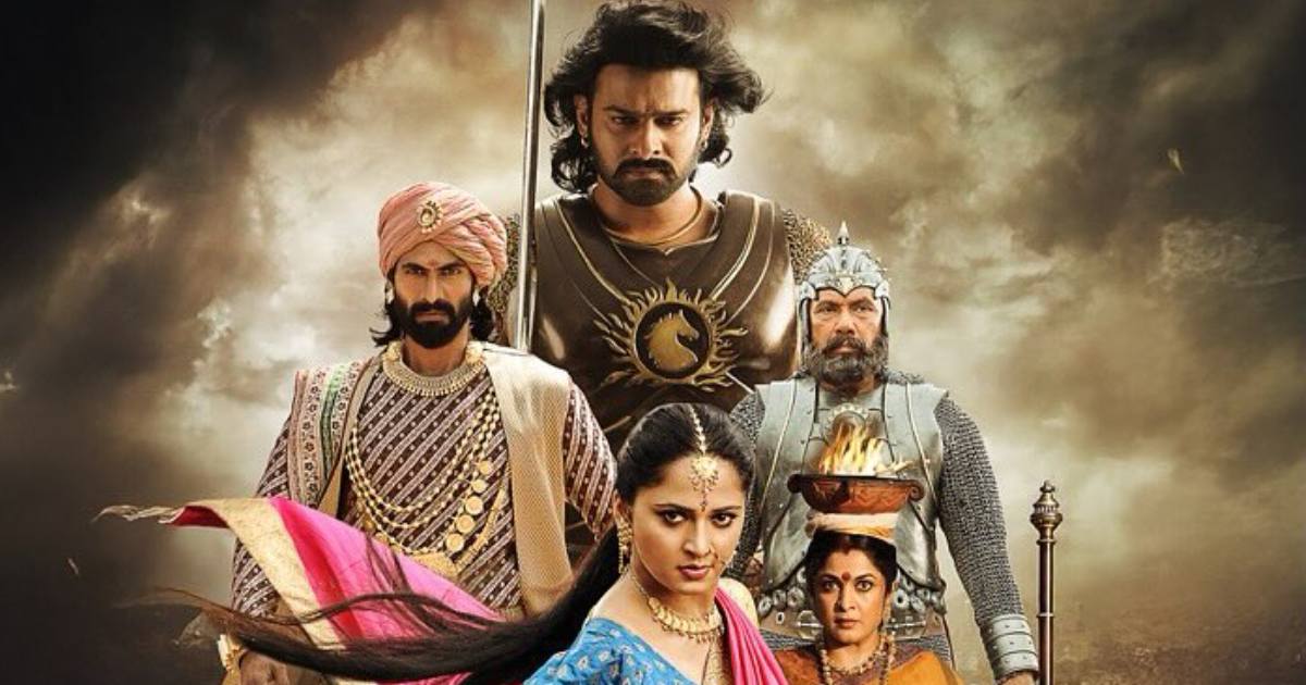 Baahubali - The Epic Worldwide Box Office Day 2