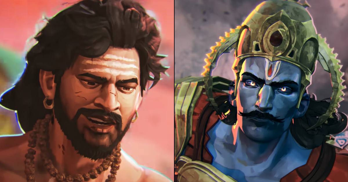 Baahubali The Eternal War Teaser Review: SS Rajamouli Promises Baahubali-Verse With A Mytho Twist