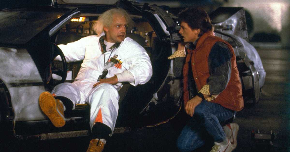 Back To The Future Re-Release North America Box Office Day 3