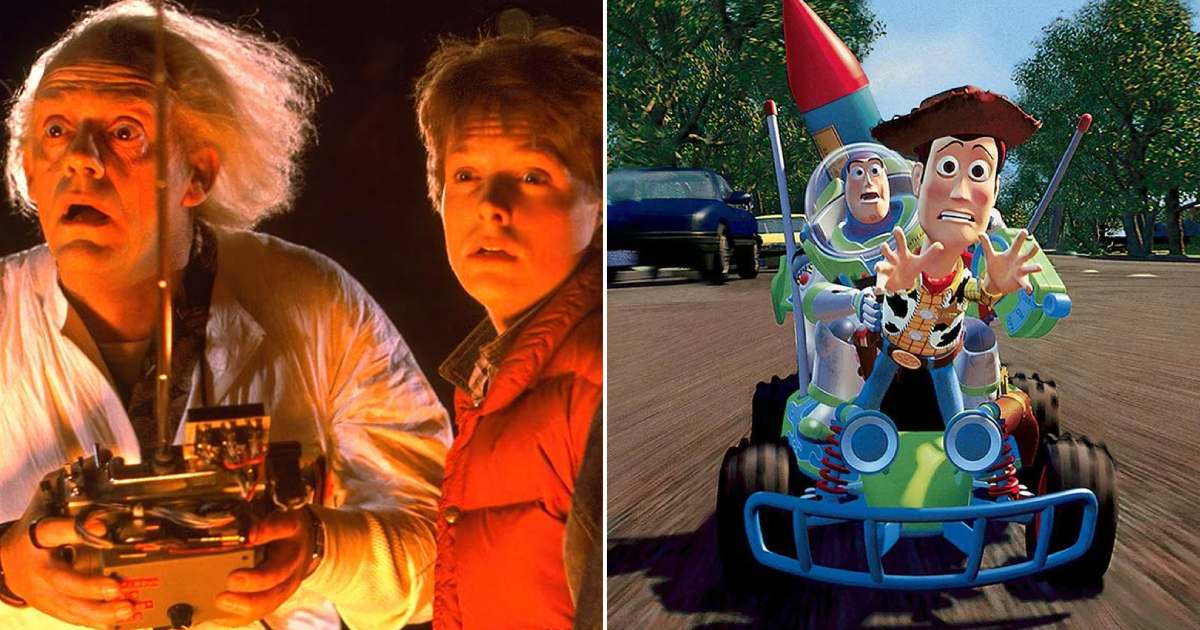 Back To The Future Re-Release North America Box Office Day 1 Update