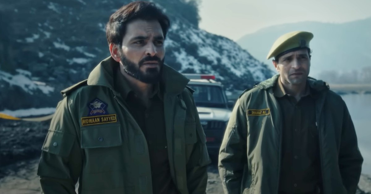 Baramulla Movie Review: Manav Kaul Re-Opens The Kashmir Files As It Haunts More Than Ghosts'!