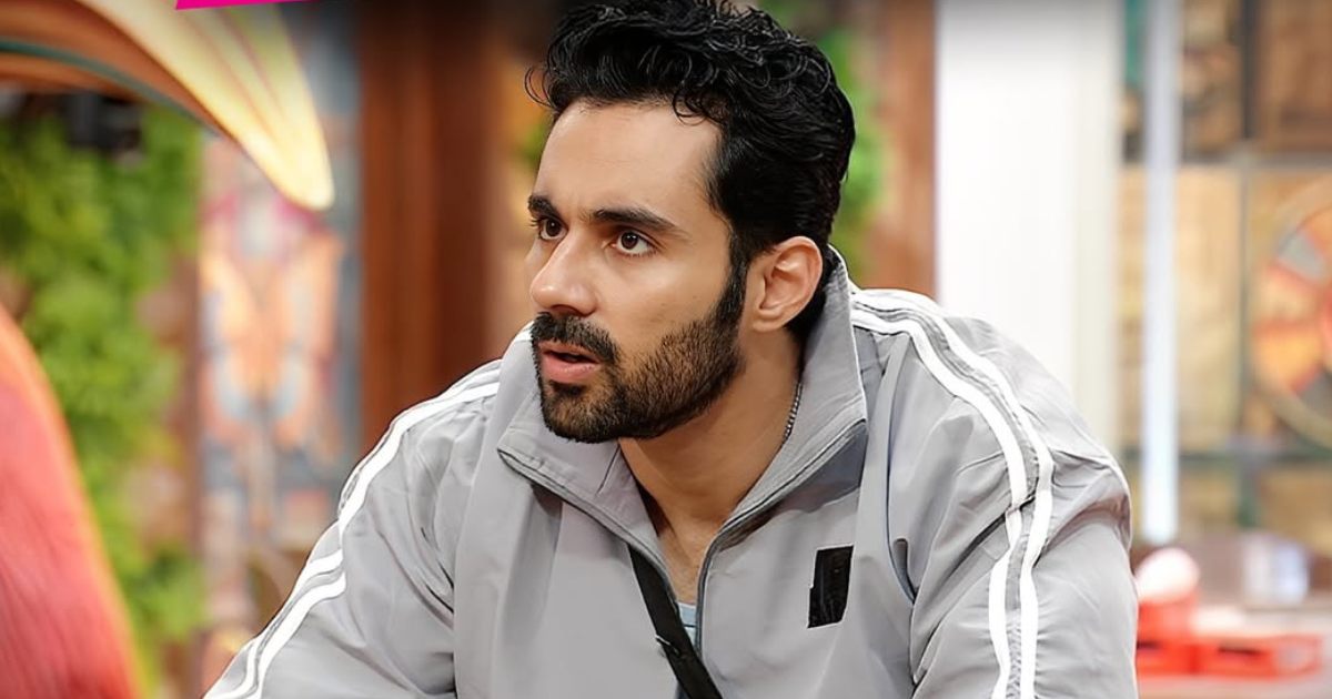 Abhishek Bajaj Faces Elimination In Bigg Boss 19!