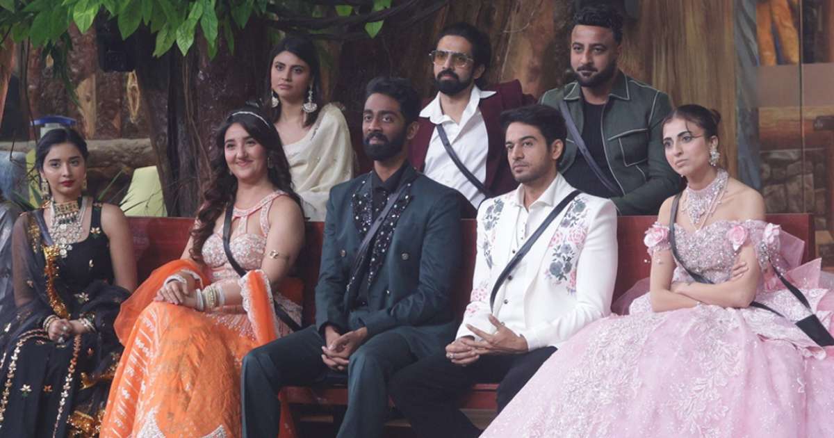 Bigg Boss 19 Ticket To Finale