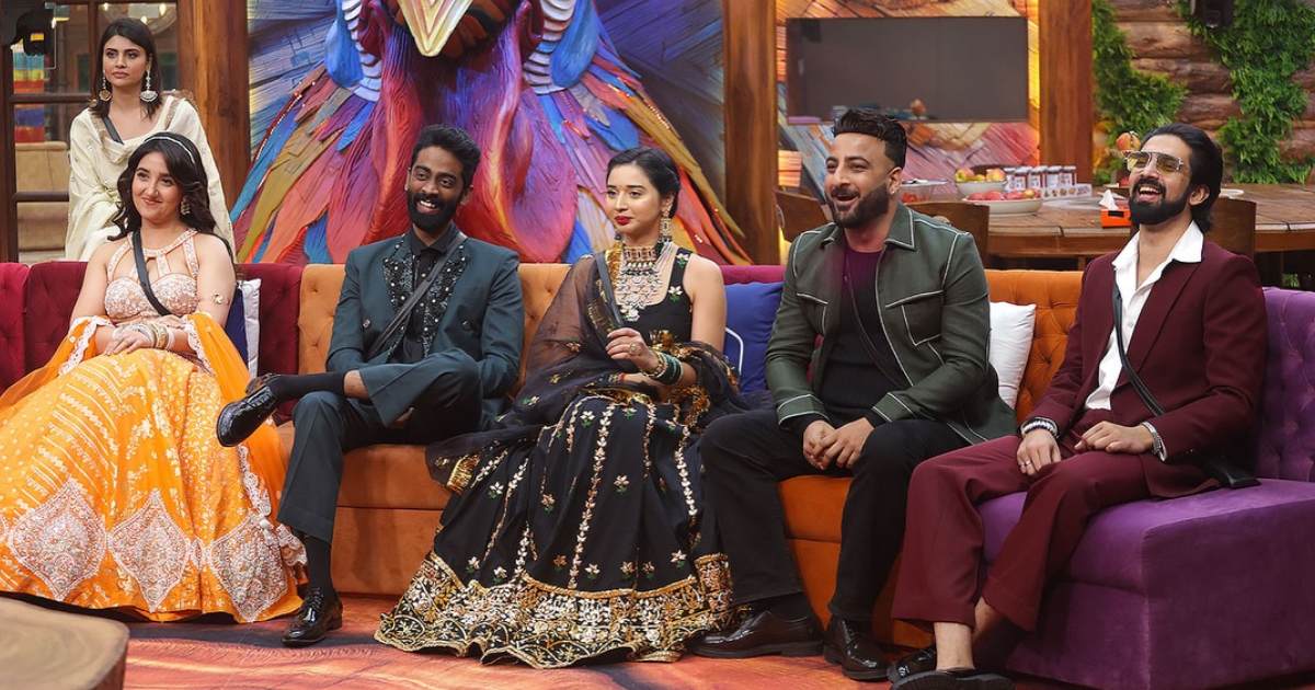 Bigg Boss 19 Week 13 Elimination