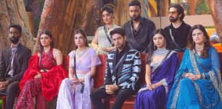 Bigg Boss 19 Week 14 Nominations Update