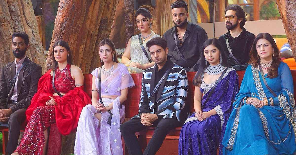 Bigg Boss 19 Week 14 Nominations Update
