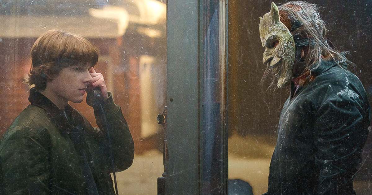 Black Phone 2 North America Box Office: Set To Beat A Tentpole Movie Which Is A Flop 