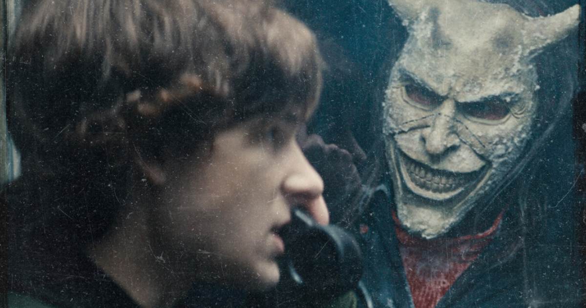 Black Phone 2 Set To Outgross Tron: Ares Domestically!