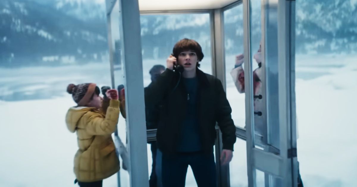 Black Phone 2 Worldwide Box Office Update