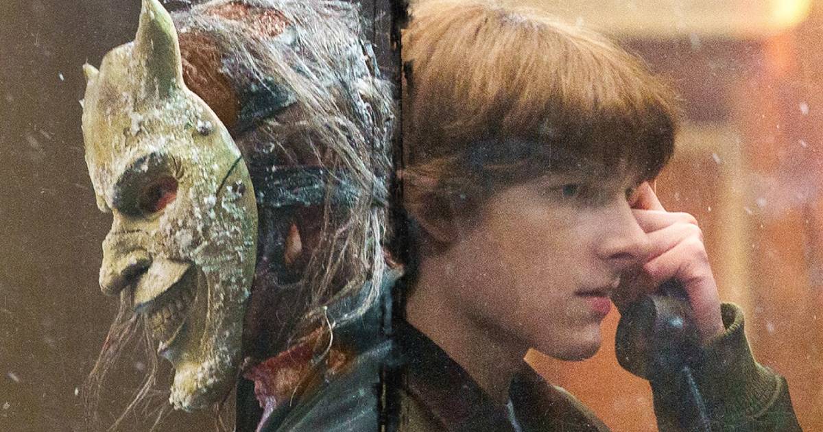 Black Phone 3 Overtakes The Conjuring 3 Domestically!