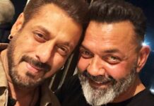 Bobby Deol Revealed How Salman Khan Gave Him Break In Race 3