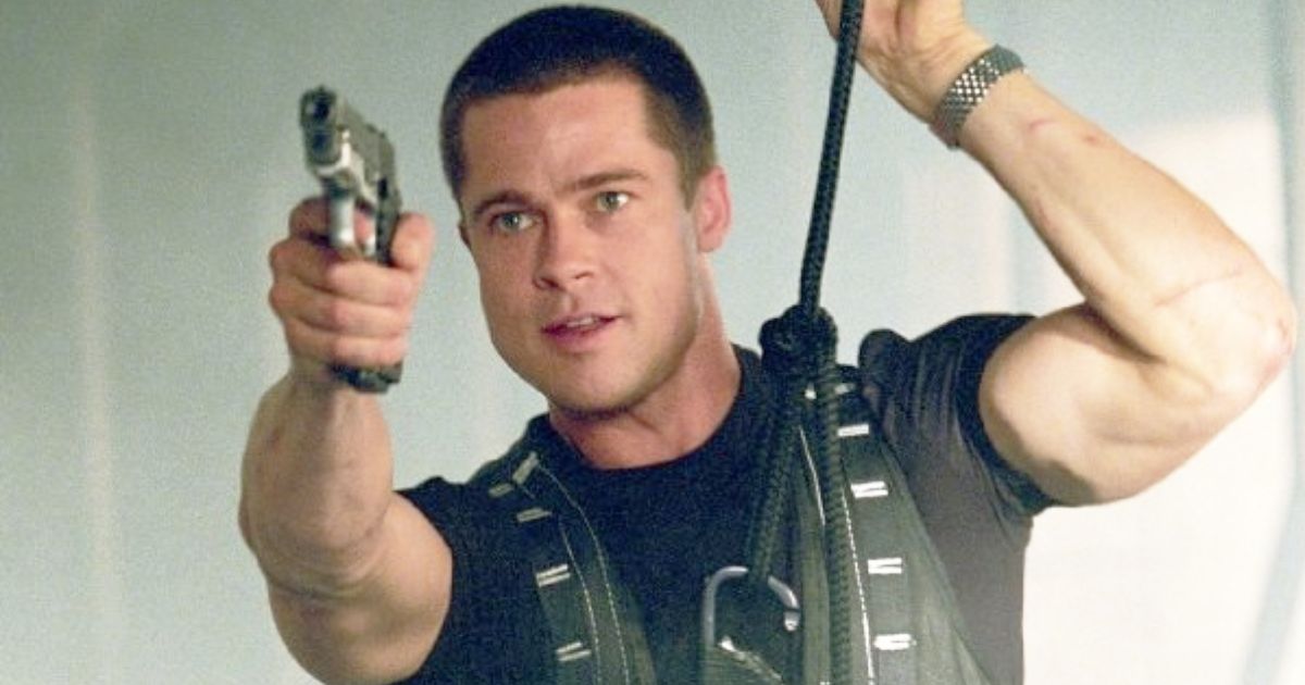 Films Where Brad Pitt Played A Spy Or Got Caught In Espionage