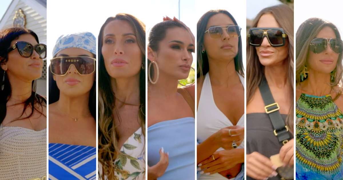 Real Housewives Of Rhode Island Season 1