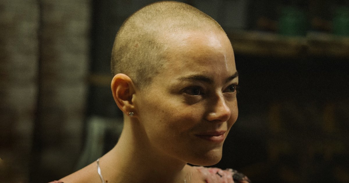 Emma Stone Opens Up About That Shocking Bugonia Scene