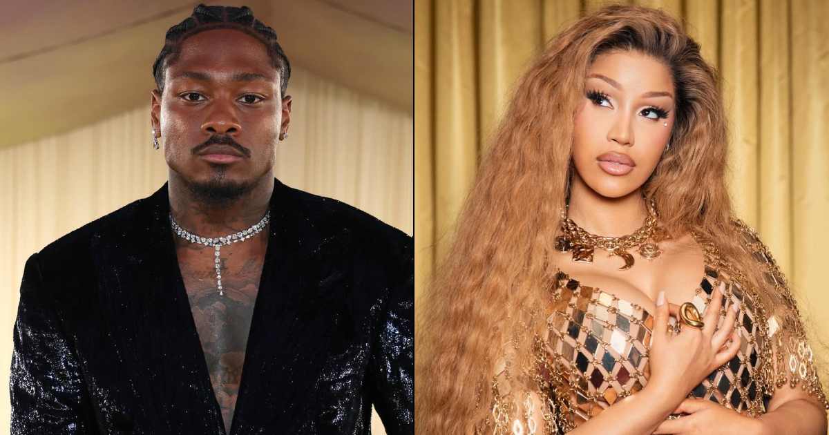 Cardi B Calls Out Offset Over Instagram Post