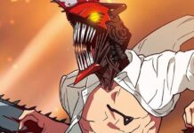 Chainsaw Man: Reze Arc North America Box Office Day 11: Less Than $4M Away From Beating The Dystopian Survival Thriller, The Long Walk Chainsaw Man: Reze Arc Box Office