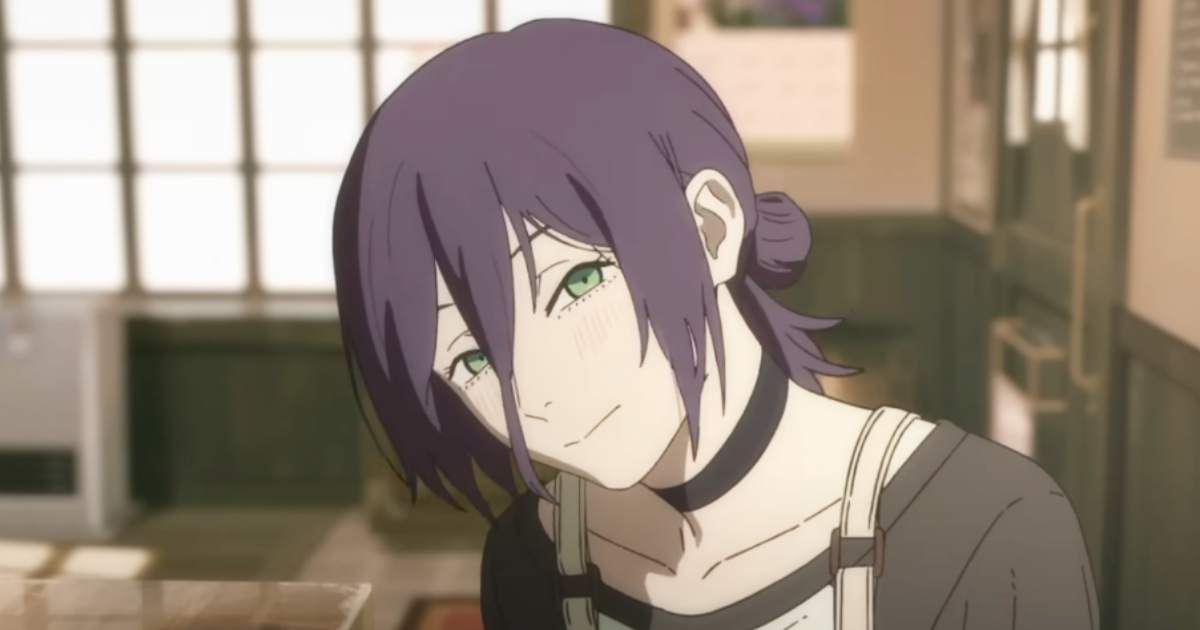 Chainsaw Man: Reze Arc Korea Box Office: Hits $20M!