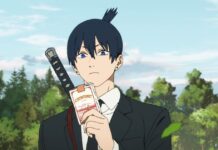 Chainsaw Man: Reze Arc North America Box Office Day 10 Update