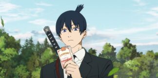 Chainsaw Man: Reze Arc North America Box Office Day 10 Update