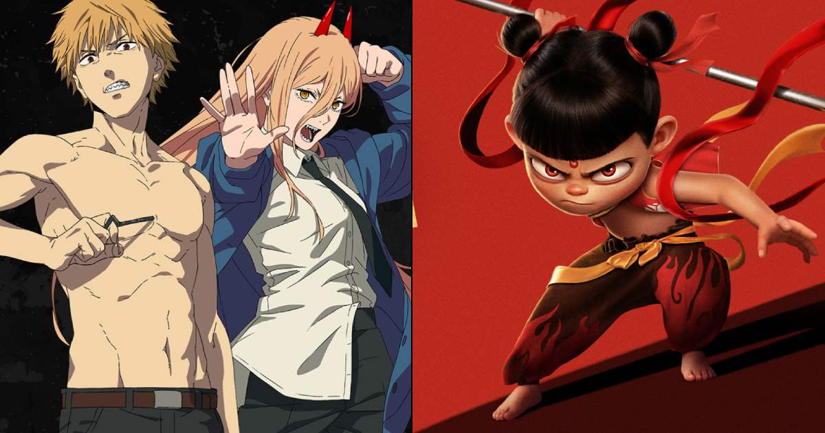 Chainsaw Man: Reze Arc North America Box Office Day 7 Update