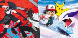 Chainsaw Man: Reze Arc Worldwide Box Office: Beats Pokémon The Movie 2000 As The #20 Highest-Grossing Anime Movie Ever! Chainsaw Man: Reze Arc Worldwide Box Office: Beats Pokémon The Movie 2000