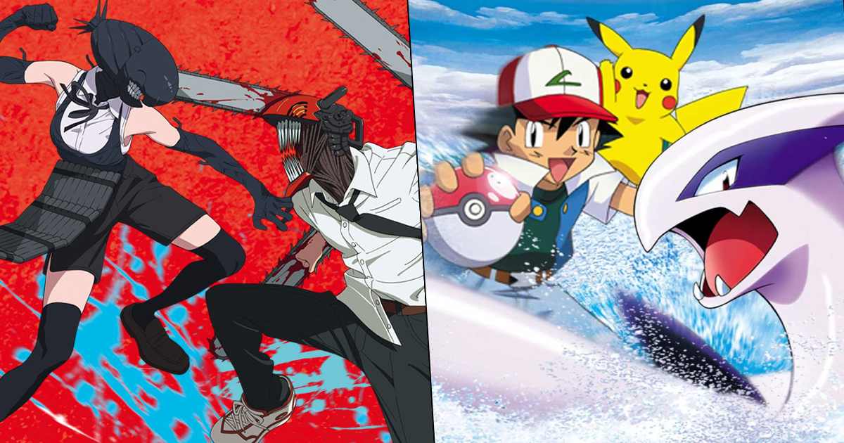 Chainsaw Man: Reze Arc Worldwide Box Office: Beats Pokémon The Movie 2000