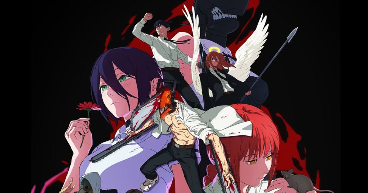 Chainsaw Man: Reze Arc Worldwide Box Office: Enters 2025's Top 20 Grossers