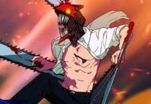 Chainsaw Man: The Reze Arc North America Box Office: Anime Hit Drops 44.9%, Nears Jujutsu Kaisen 0 To Enter Top 5 All-Time In US Chainsaw Man: The Reze Arc North America Box Office