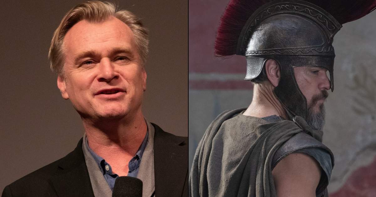 Christopher Nolan’s The Odyssey