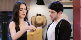 Days Of Our Lives Spoilers: Javi Accuses Gabi, Theo & Jada Go On A Date While Rachel Sets Her Sights On Sarah Days Of Our Lives Spoilers