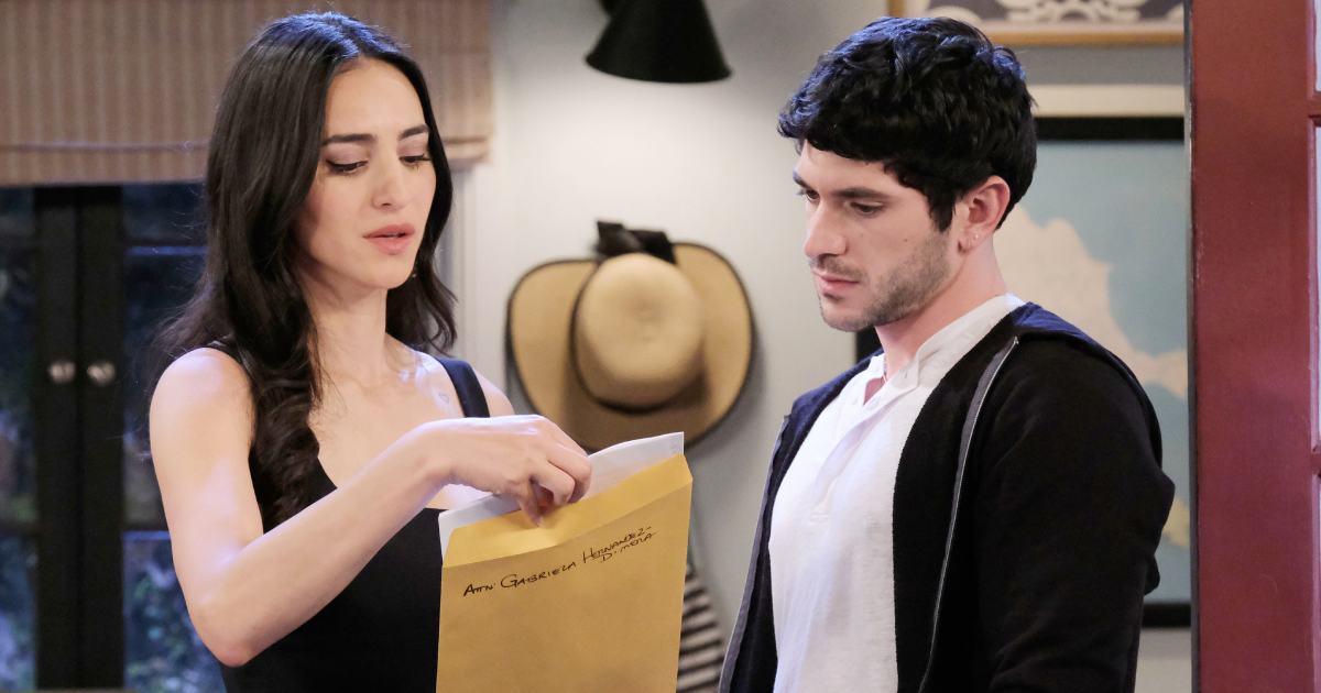 Days Of Our Lives Spoilers