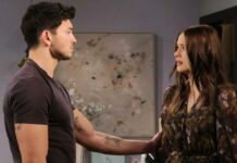 Days Of Our Lives Spoilers: Alex Presses Stephanie, Holly Nails An Interview While Tate Confides In Ari Days Of Our Lives’ Latest Spoilers Are Out