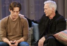 Days Of Our Lives Spoilers: Brady & Tate Watch Over, Belle Surprises Marlena While The Bradys Count Their Blessings Days Of Our Lives Spoilers