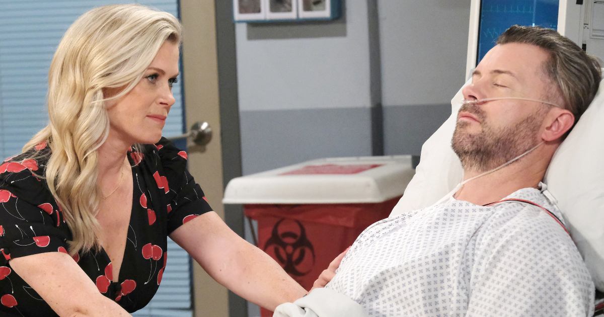 Days Of Our Lives Spoilers: Sami Has A Run-In With EJ, Jeremy Presses Marie & Julie While Philip Confides In Lucas