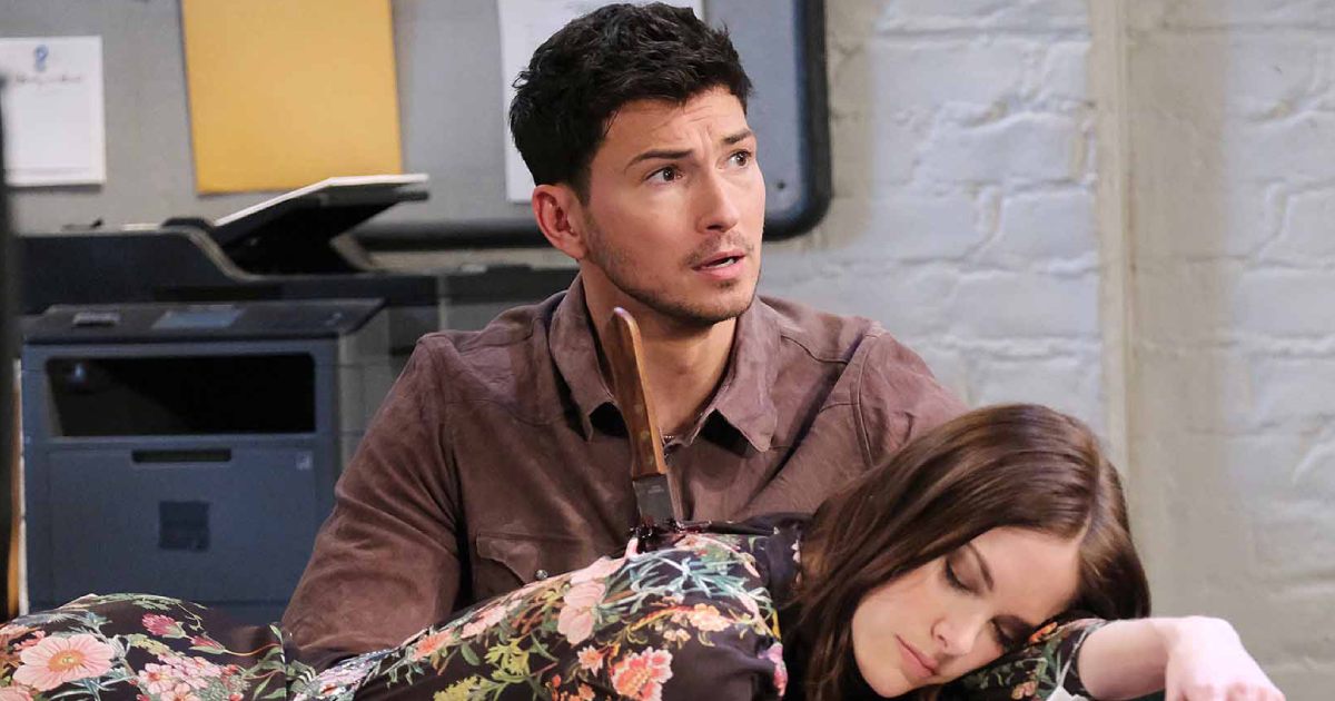 Days Of Our Lives Spoilers
